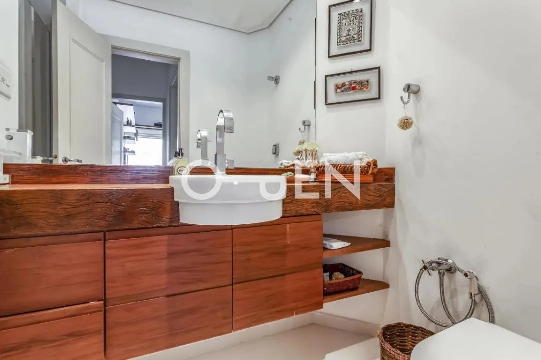 Apartamento com 1 suítes à venda em Jardim Paulista, São Paulo, por R$ 1.850.000 Imagem 9