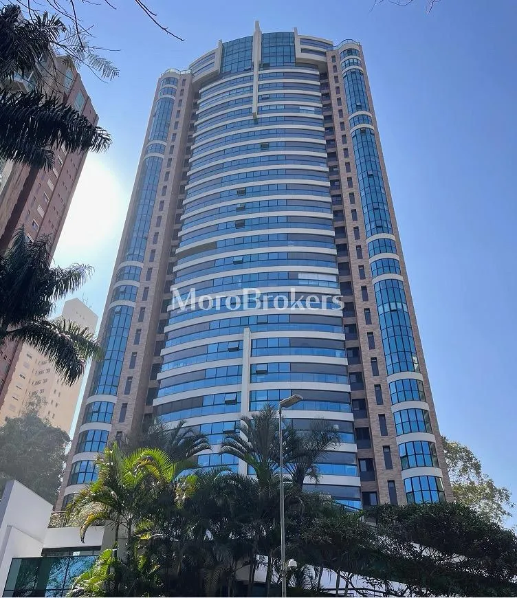 Apartamento com 3 suítes à venda em Panamby, São Paulo, por R$ 2.300.000 Imagem 8