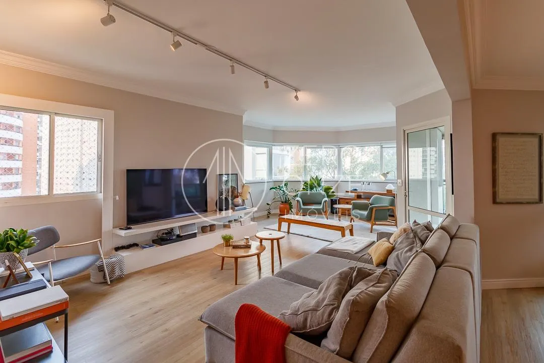 Apartamento com 3 suítes à venda em Panamby, São Paulo, por R$ 1.850.000 Imagem 6