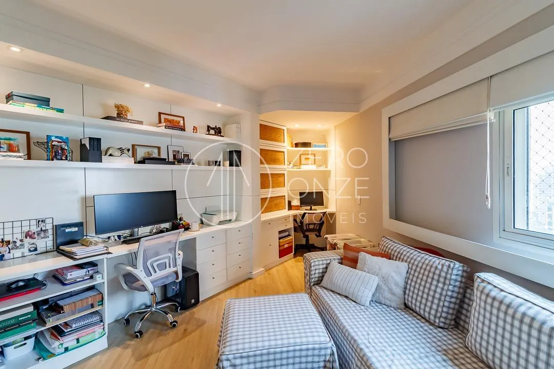 Apartamento com 3 suítes à venda em Panamby, São Paulo, por R$ 1.850.000 Imagem 28