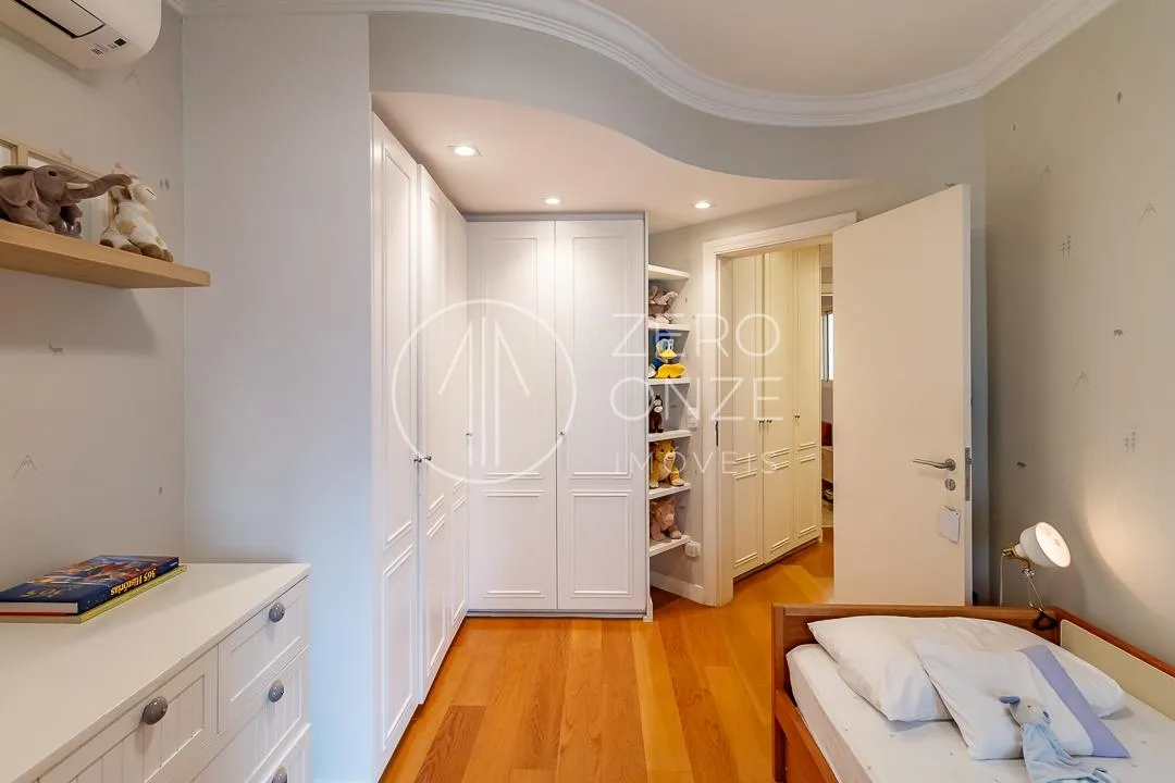 Apartamento com 3 suítes à venda em Panamby, São Paulo, por R$ 1.850.000 Imagem 42