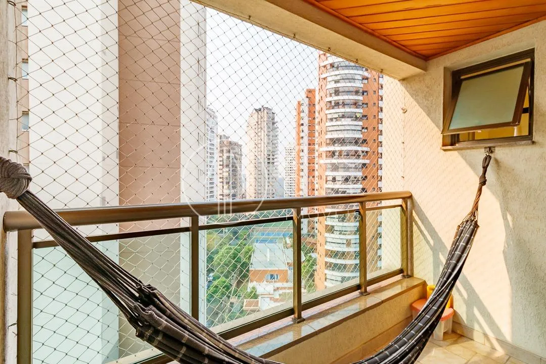 Apartamento com 3 suítes à venda em Panamby, São Paulo, por R$ 1.850.000 Imagem 15