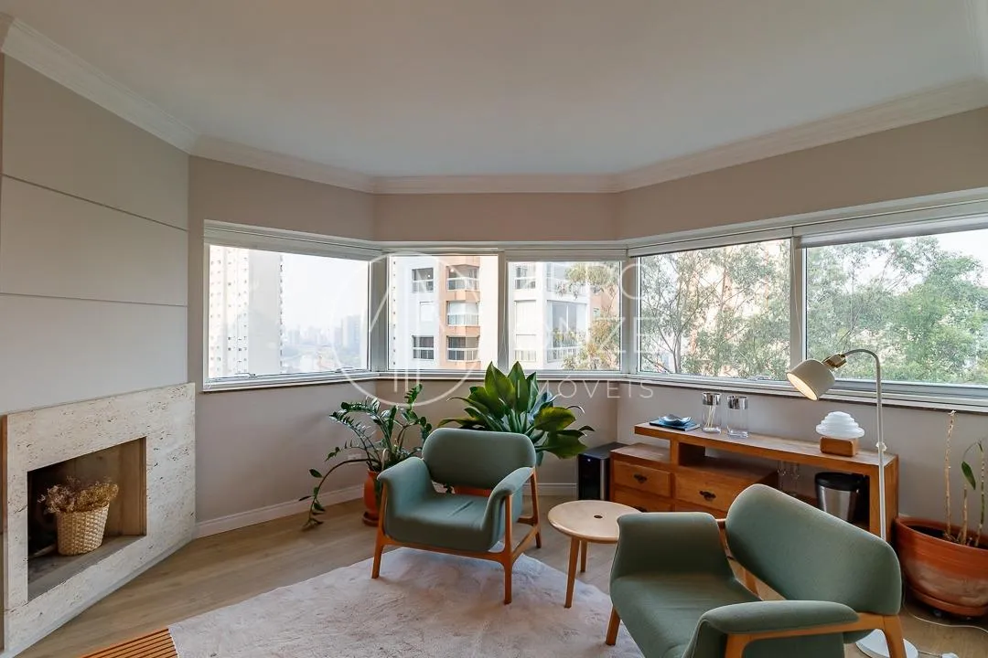 Apartamento com 3 suítes à venda em Panamby, São Paulo, por R$ 1.850.000 Imagem 10