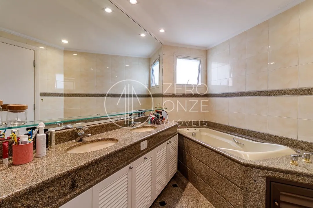 Apartamento com 3 suítes à venda em Panamby, São Paulo, por R$ 1.850.000 Imagem 38