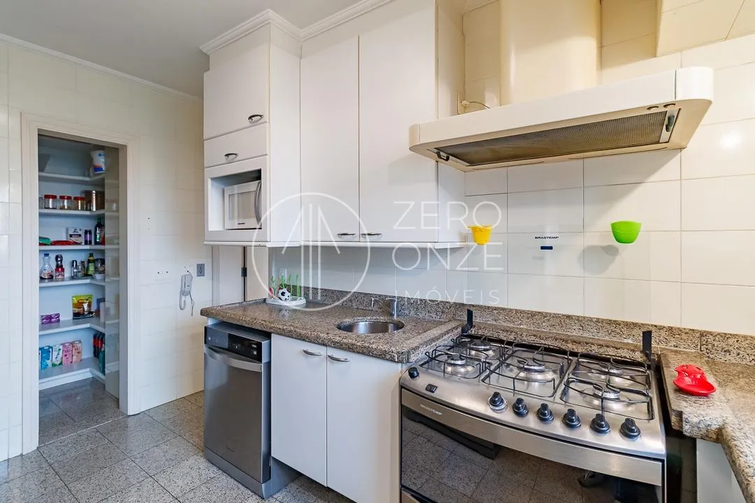 Apartamento com 3 suítes à venda em Panamby, São Paulo, por R$ 1.850.000 Imagem 16