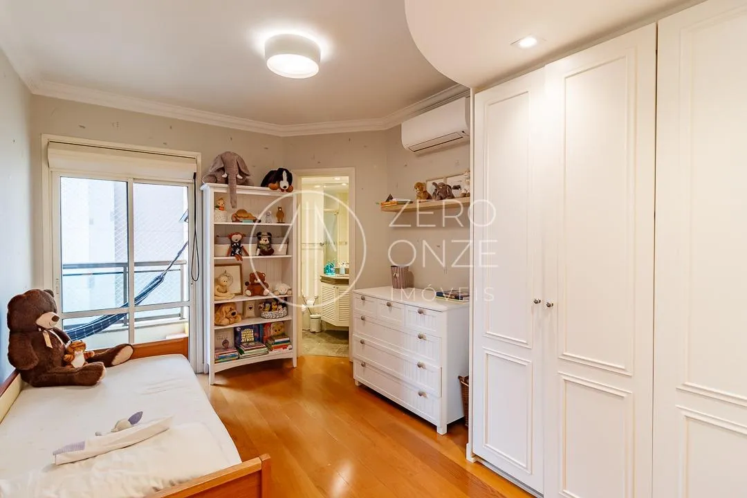 Apartamento com 3 suítes à venda em Panamby, São Paulo, por R$ 1.850.000 Imagem 40