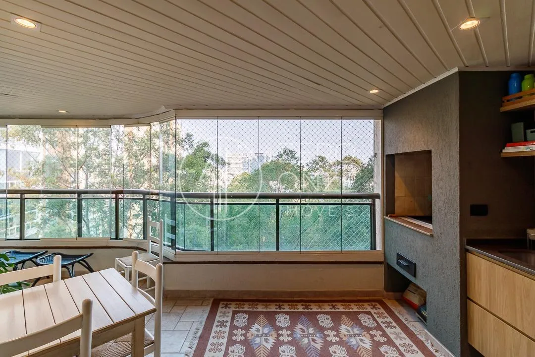 Apartamento com 3 suítes à venda em Panamby, São Paulo, por R$ 1.850.000 Imagem 11