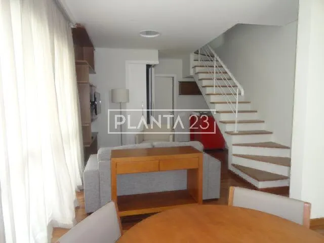 Cobertura com 2 suítes à venda em Vila Olímpia, São Paulo, por R$ 2.340.000 Imagem 2