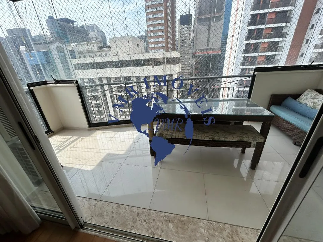 Apartamento com 2 suítes à venda em Jardim Paulista, São Paulo, por R$ 2.300.000 Imagem 2