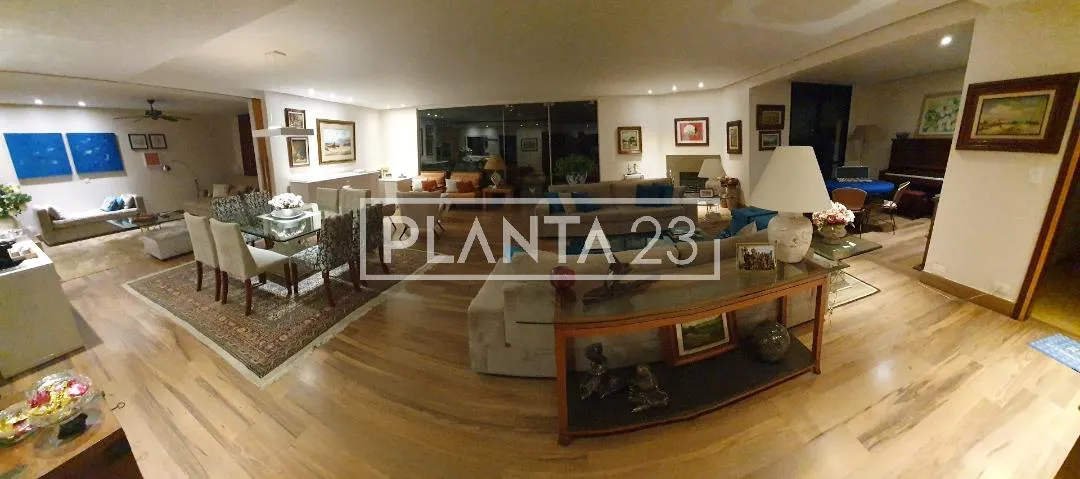 Apartamento com 4 suítes à venda em Morumbi, São Paulo, por R$ 1.485.000 Imagem 2