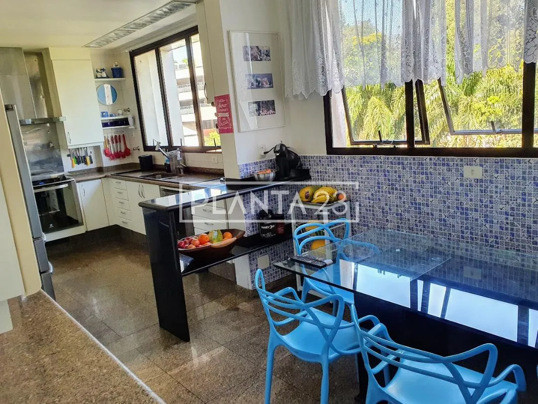 Apartamento com 4 suítes à venda em Morumbi, São Paulo, por R$ 1.485.000 Imagem 21