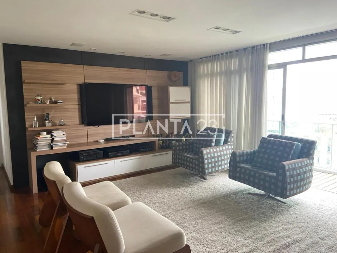 Apartamento com 1 suítes à venda em Campo Belo, São Paulo, por R$ 2.500.000