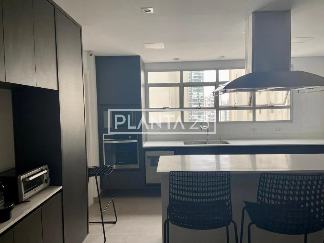 Apartamento com 1 suítes à venda em Campo Belo, São Paulo, por R$ 2.500.000 Imagem 5