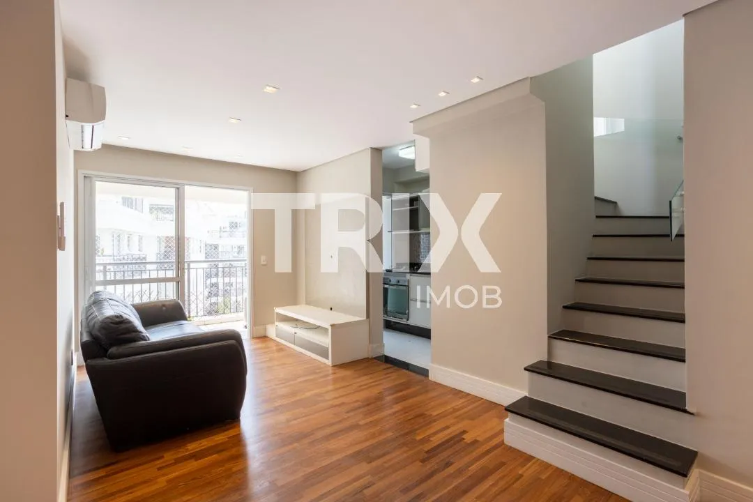 Cobertura com 1 suítes à venda em Morumbi, São Paulo, por R$ 2.200.000