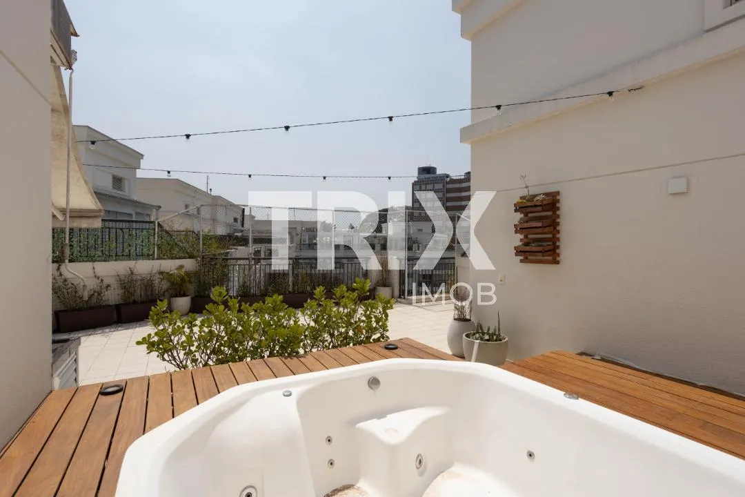 Cobertura com 1 suítes à venda em Morumbi, São Paulo, por R$ 2.200.000 Imagem 13