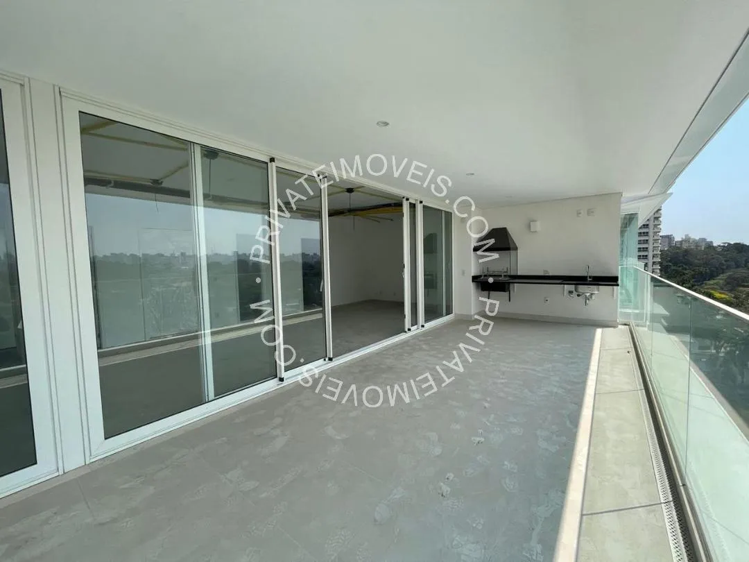 Apartamento com 3 suítes à venda em Moema, São Paulo, por R$ 7.500.000 Imagem 11