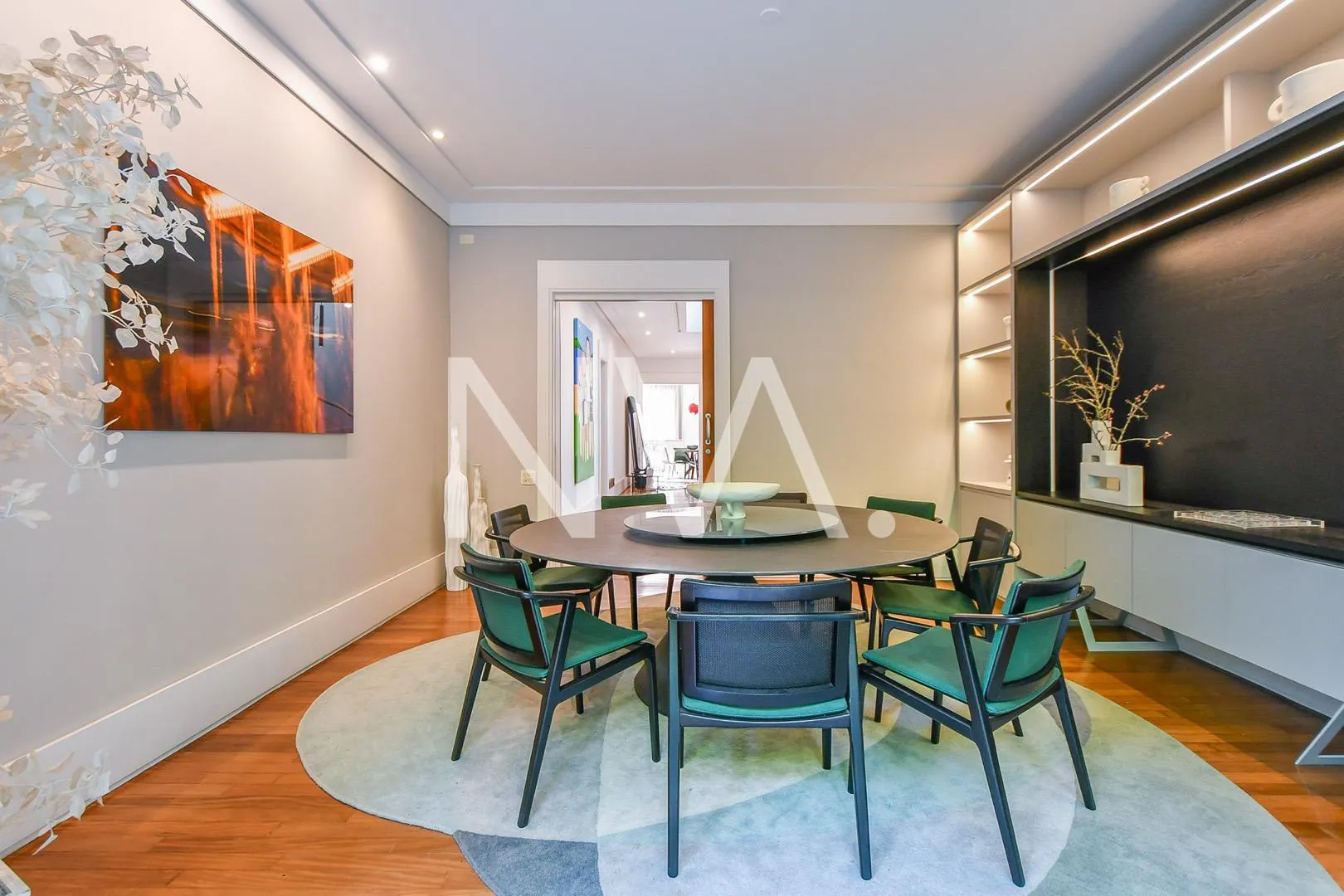 Casa de condomínio com 5 suítes à venda em Cidade Jardim, São Paulo, por R$ 13.000.000 Imagem 9