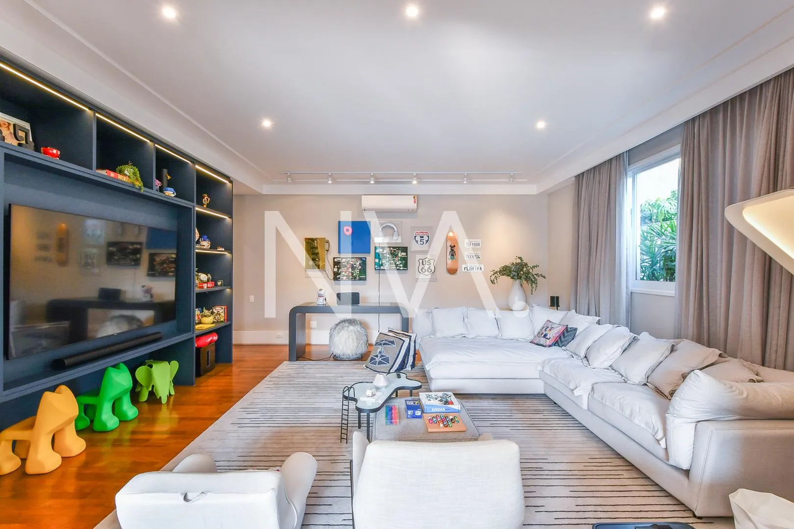 Casa de condomínio com 5 suítes à venda em Cidade Jardim, São Paulo, por R$ 13.000.000 Imagem 7