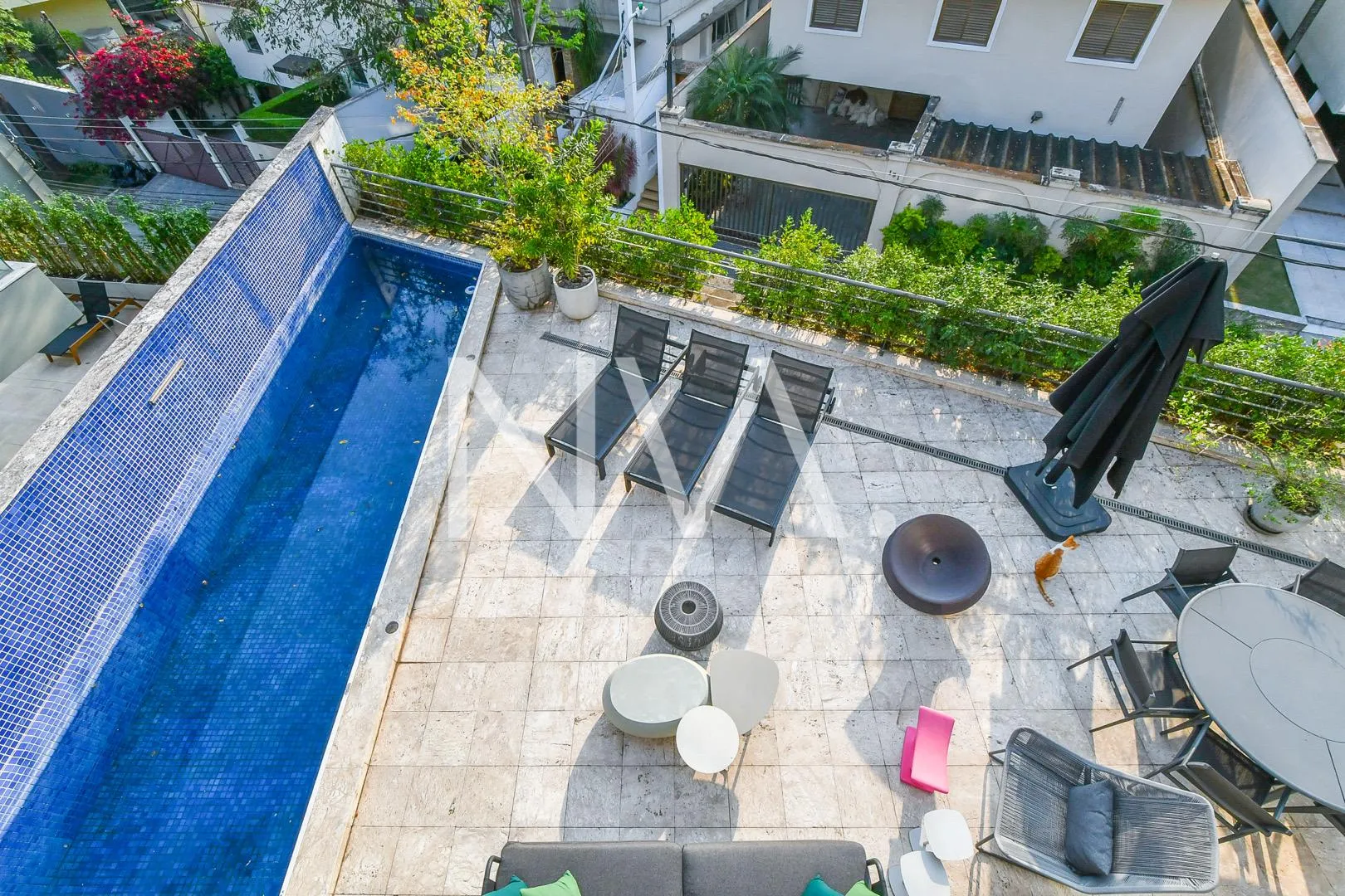 Casa de condomínio com 5 suítes à venda em Cidade Jardim, São Paulo, por R$ 13.000.000 Imagem 15