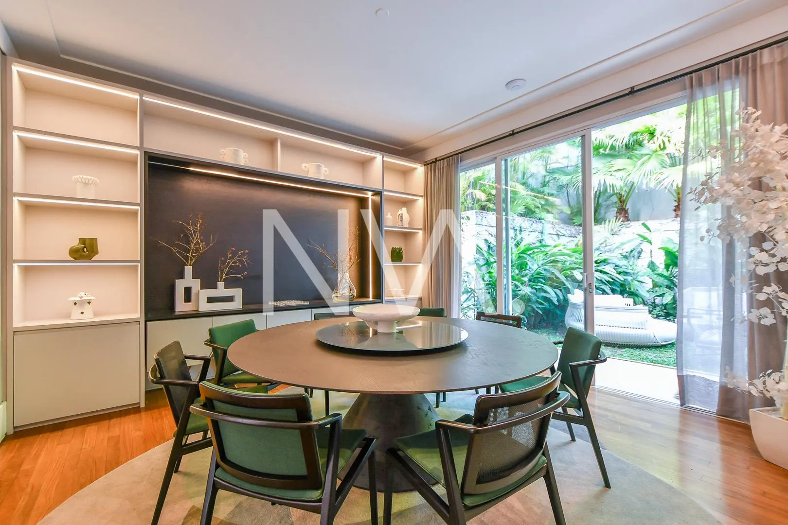 Casa de condomínio com 5 suítes à venda em Cidade Jardim, São Paulo, por R$ 13.000.000 Imagem 8