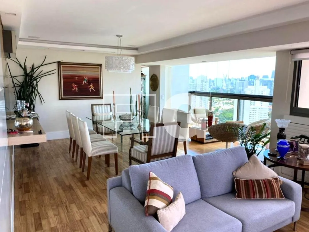 Cobertura com 3 suítes à venda em Brooklin, São Paulo, por R$ 4.300.000 Imagem 3