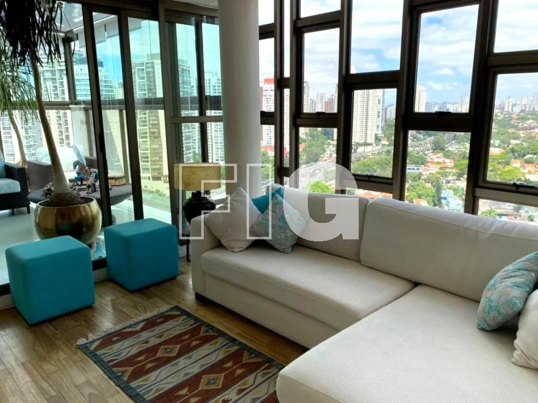 Cobertura com 3 suítes à venda em Brooklin, São Paulo, por R$ 4.300.000 Imagem 6