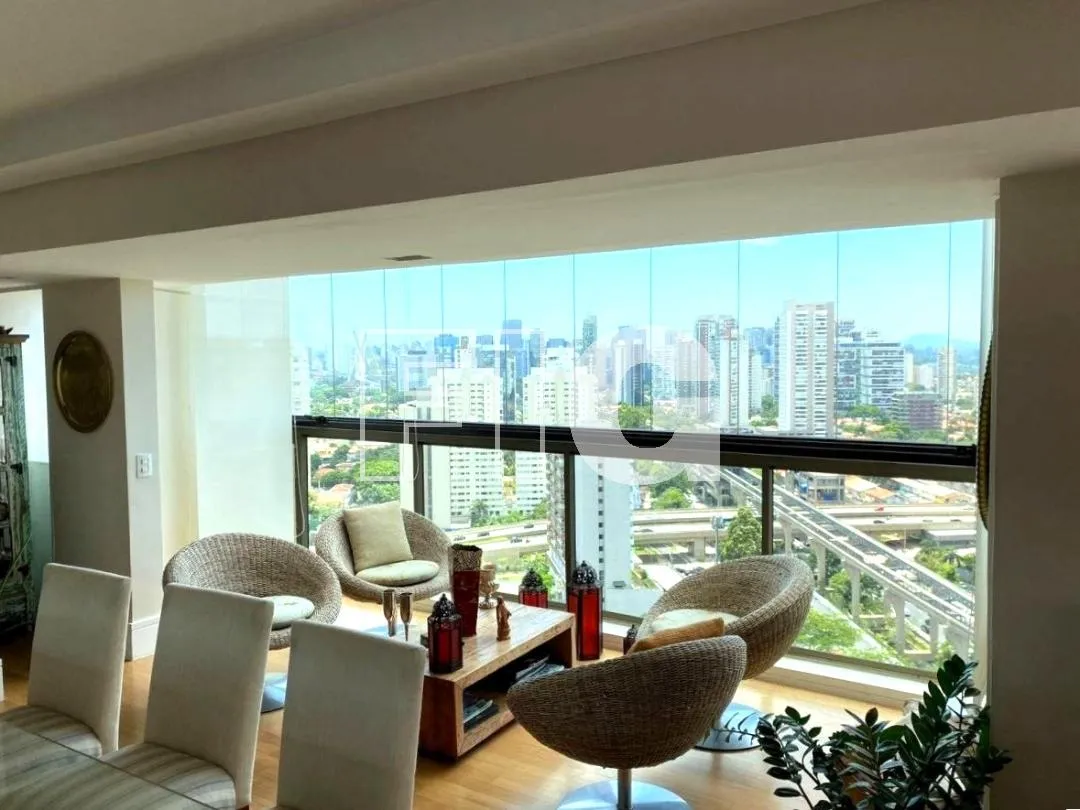 Cobertura com 3 suítes à venda em Brooklin, São Paulo, por R$ 4.300.000 Imagem 4