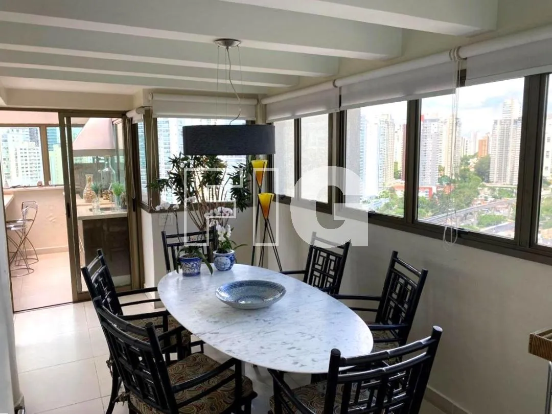 Cobertura com 3 suítes à venda em Brooklin, São Paulo, por R$ 4.300.000 Imagem 10