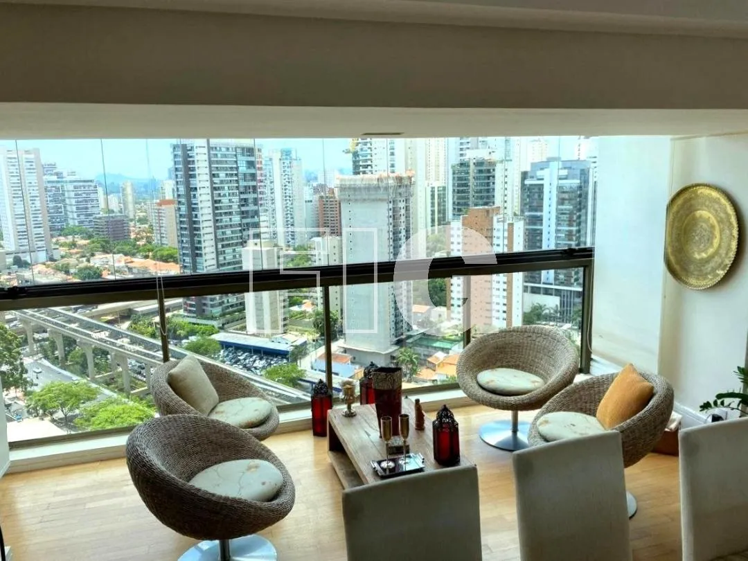 Cobertura com 3 suítes à venda em Brooklin, São Paulo, por R$ 4.300.000 Imagem 5