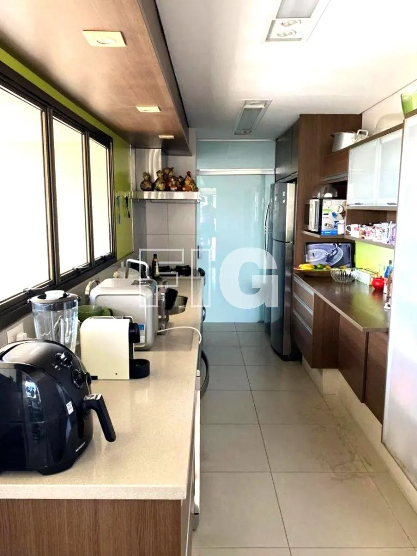 Cobertura com 3 suítes à venda em Brooklin, São Paulo, por R$ 4.300.000 Imagem 12