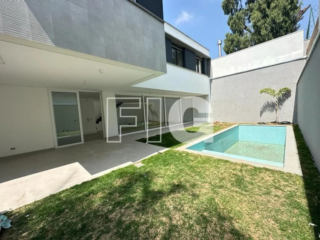 Casa de condomínio com 4 suítes à venda em Campo Belo, São Paulo, por R$ 4.600.000 Imagem 3