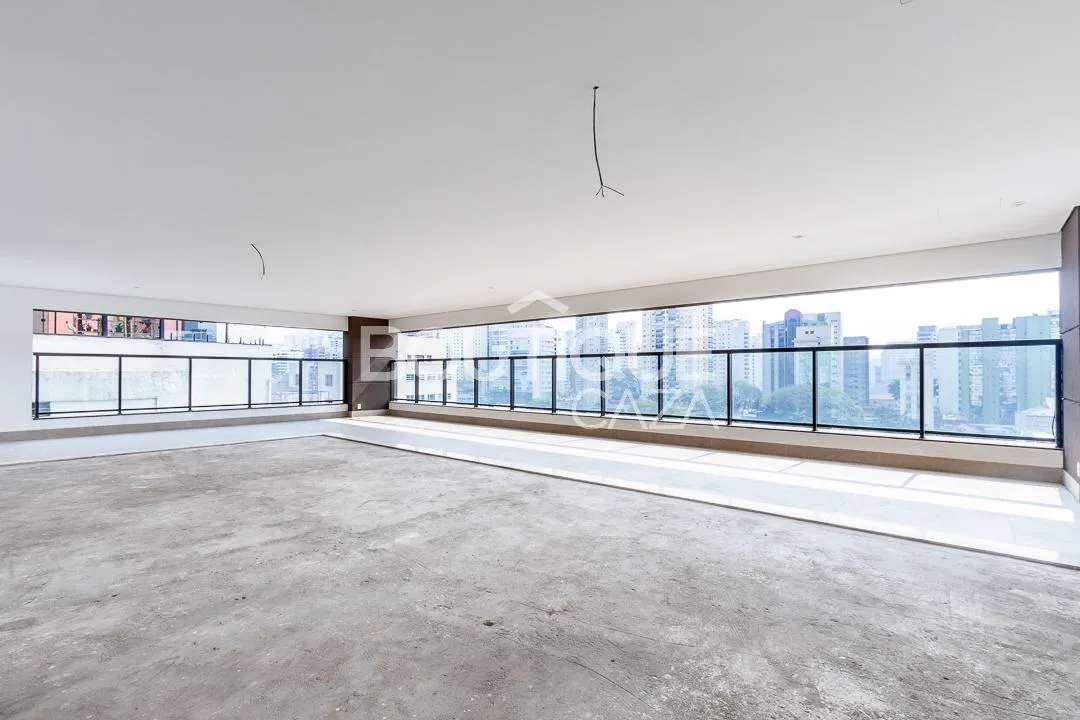 Apartamento com 4 suítes à venda em Santa Cecília, São Paulo, por R$ 3.600.000