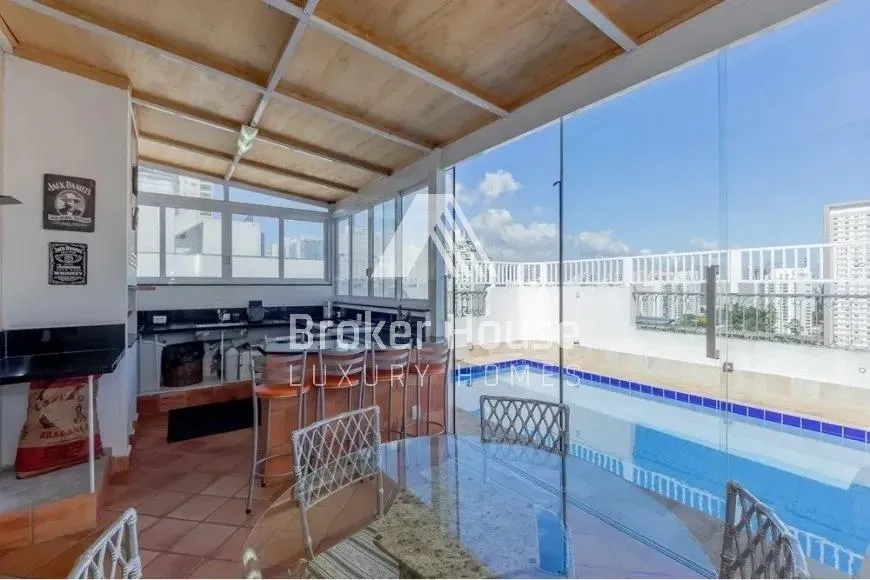 Cobertura com 1 suítes à venda em Brooklin, São Paulo, por R$ 2.000.000 Imagem 4