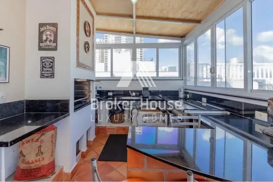 Cobertura com 1 suítes à venda em Brooklin, São Paulo, por R$ 2.000.000 Imagem 5