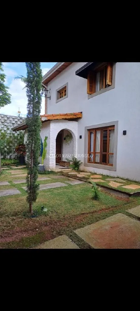 Casa com 3 suítes à venda em Indianópolis, São Paulo, por R$ 2.950.000