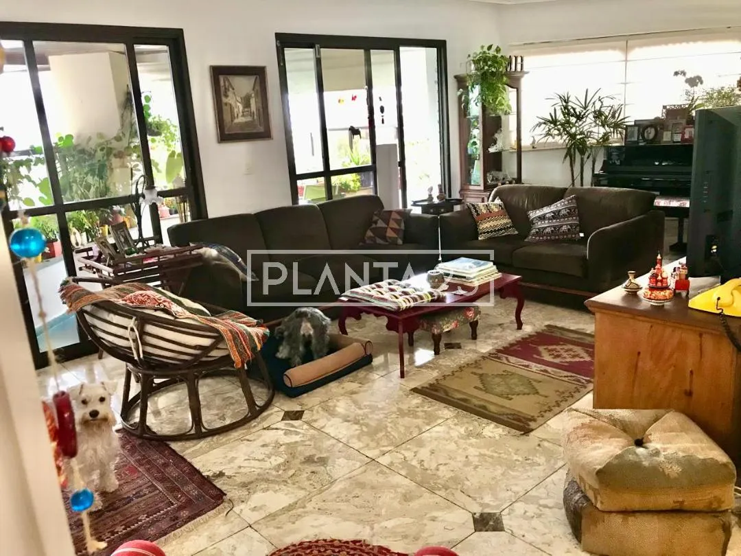 Apartamento com 1 suítes à venda em Morumbi, São Paulo, por R$ 1.000.000 Imagem 5