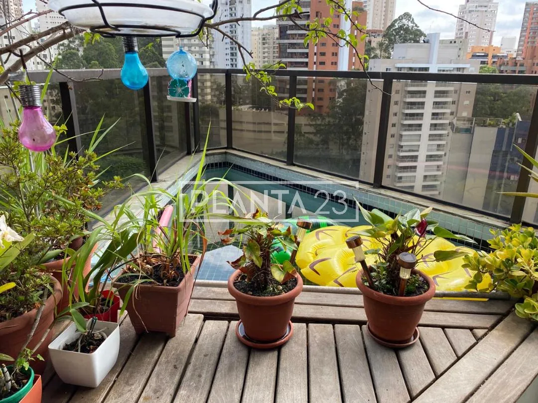 Apartamento com 1 suítes à venda em Morumbi, São Paulo, por R$ 1.000.000