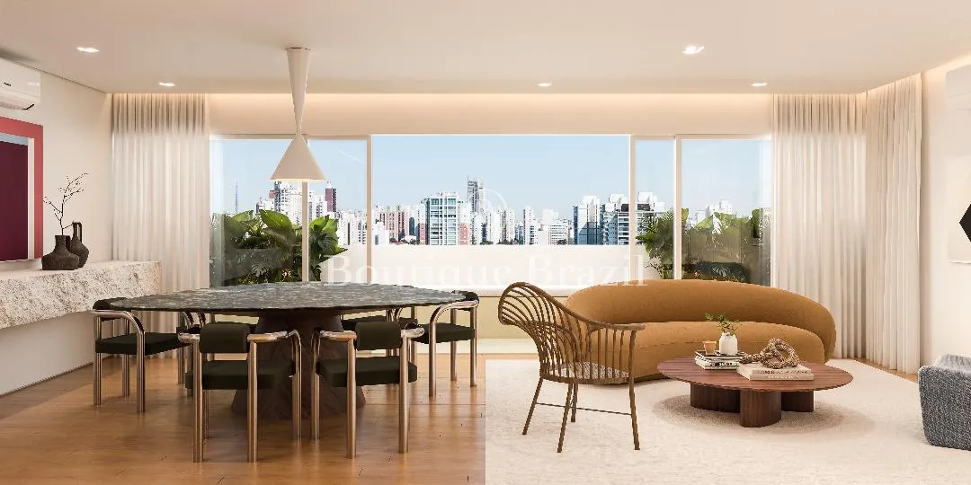 Cobertura com 3 suítes à venda em Jardim América, São Paulo, por R$ 11.570.000 Imagem 14