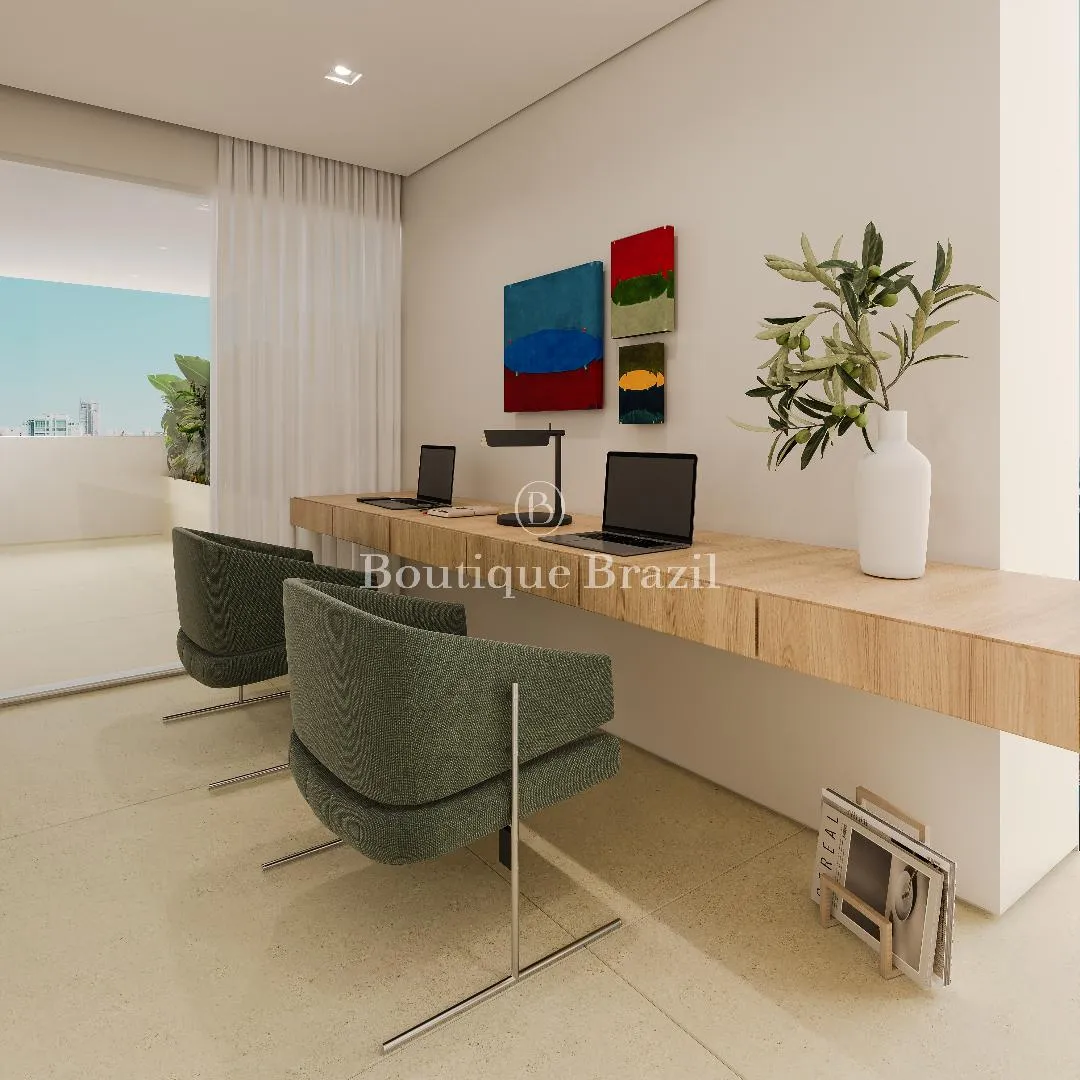 Cobertura com 3 suítes à venda em Jardim América, São Paulo, por R$ 11.570.000 Imagem 23