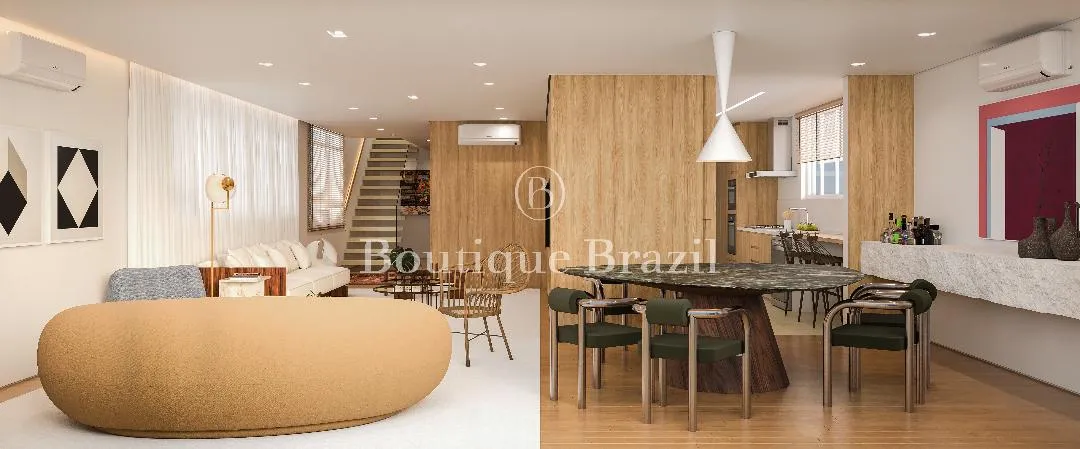 Cobertura com 3 suítes à venda em Jardim América, São Paulo, por R$ 11.570.000 Imagem 15