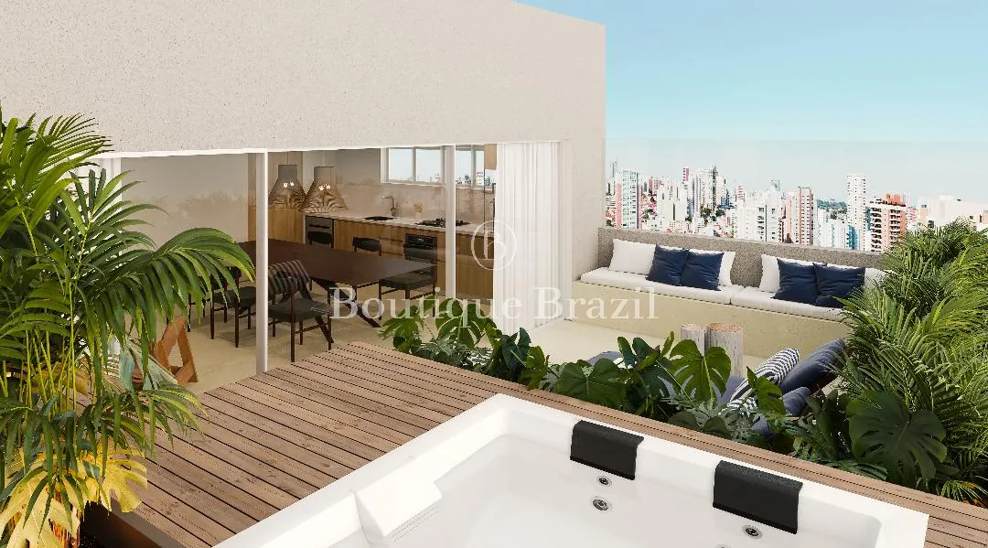 Cobertura com 3 suítes à venda em Jardim América, São Paulo, por R$ 11.570.000 Imagem 2