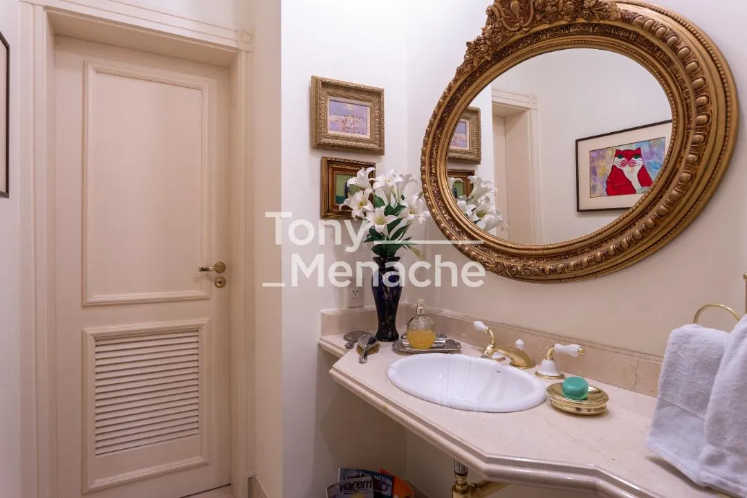 Apartamento com 4 suítes à venda em Jardim Paulista, São Paulo, por R$ 16.000.000 Imagem 7