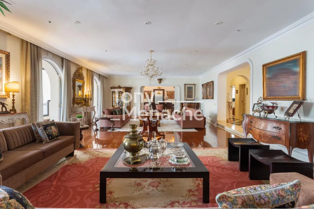 Apartamento com 4 suítes à venda em Jardim Paulista, São Paulo, por R$ 16.000.000