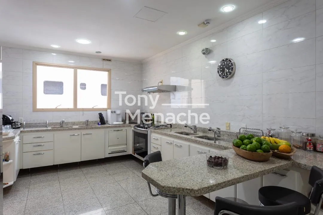 Apartamento com 4 suítes à venda em Jardim Paulista, São Paulo, por R$ 16.000.000 Imagem 14