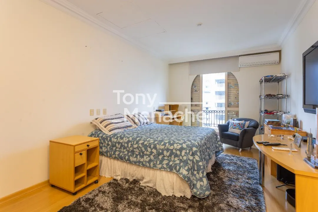 Apartamento com 4 suítes à venda em Jardim Paulista, São Paulo, por R$ 16.000.000 Imagem 12
