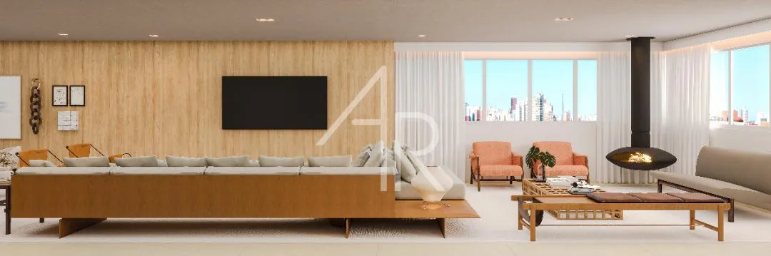 Cobertura com 3 suítes à venda em Jardim América, São Paulo, por R$ 11.290.000 Imagem 12