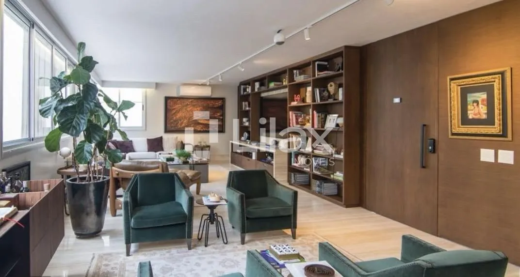 Apartamento com 4 suítes à venda em Jardim América, São Paulo, por R$ 6.100.000