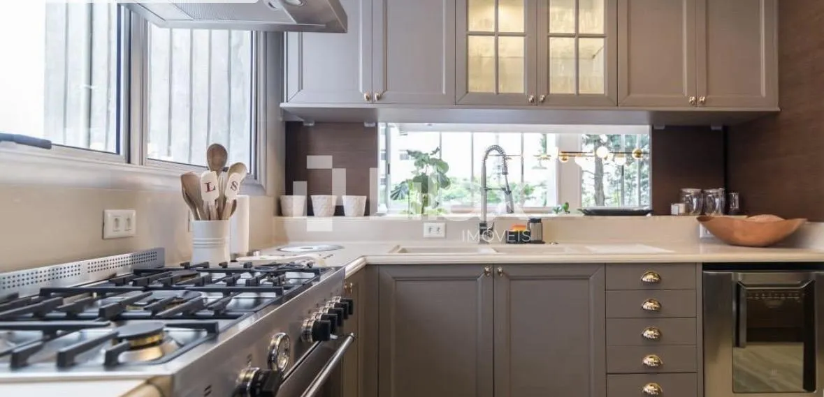 Apartamento com 4 suítes à venda em Jardim América, São Paulo, por R$ 6.100.000 Imagem 5