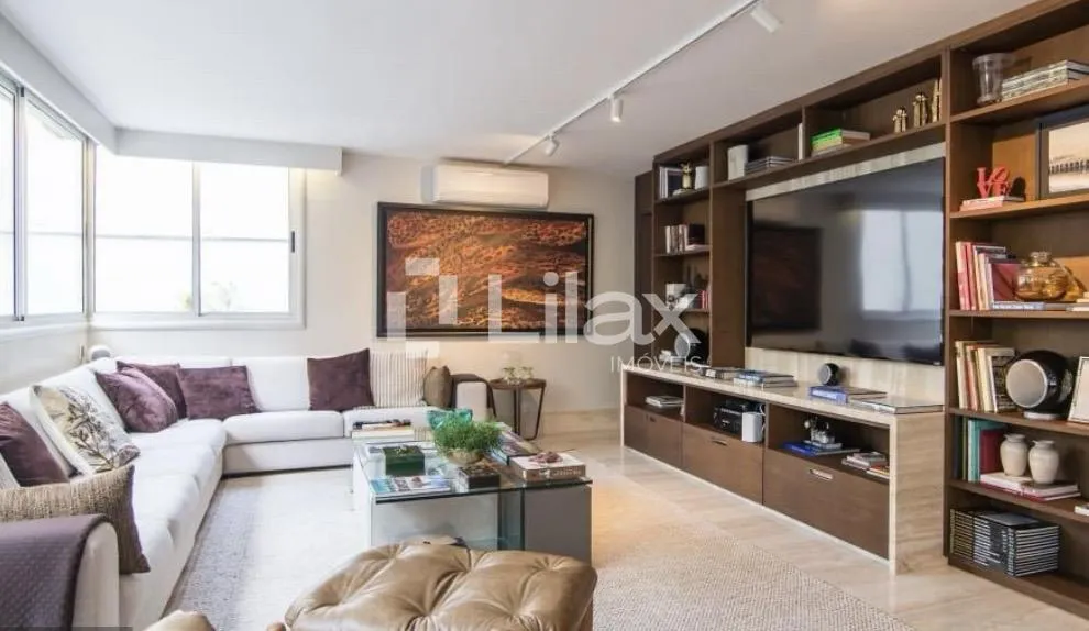 Apartamento com 4 suítes à venda em Jardim América, São Paulo, por R$ 6.100.000 Imagem 2