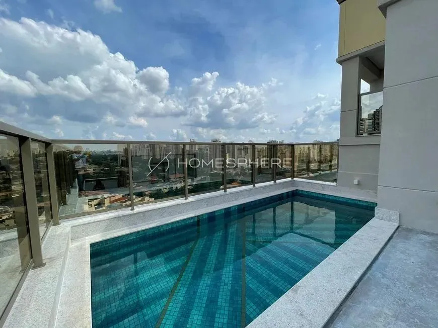Cobertura com 4 suítes à venda em Vila Clementino, São Paulo, por R$ 18.500.000